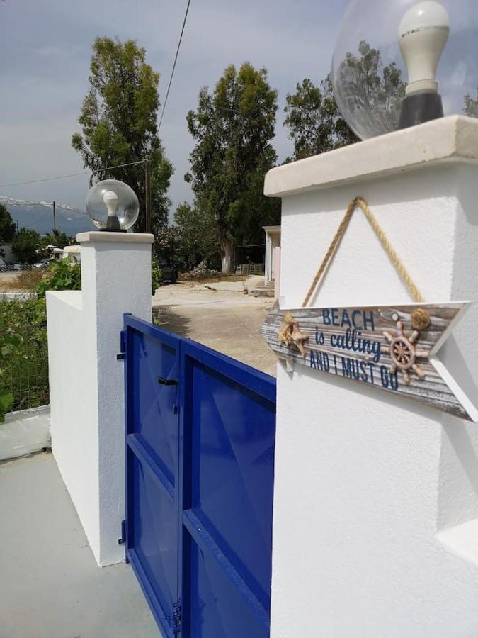 Blue Paradise Home Marathi  Buitenkant foto