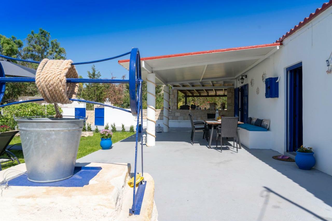 Blue Paradise Home Marathi  Buitenkant foto